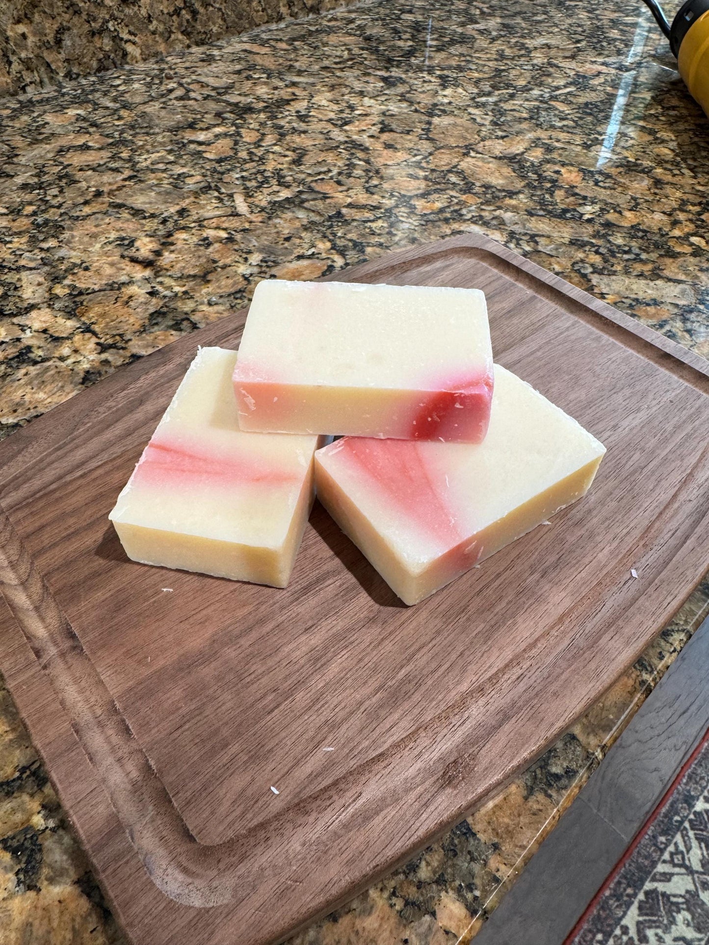 Plumeria Cold Press Soap