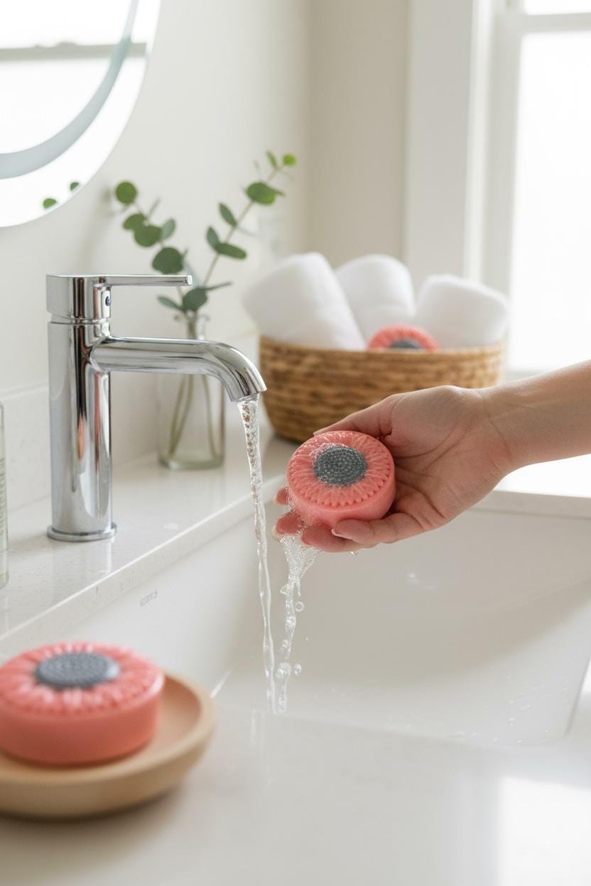 Mystic Woods scented Goat Milk Body Soap