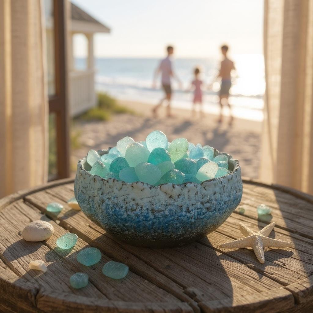 Decorative Bowl-multi color