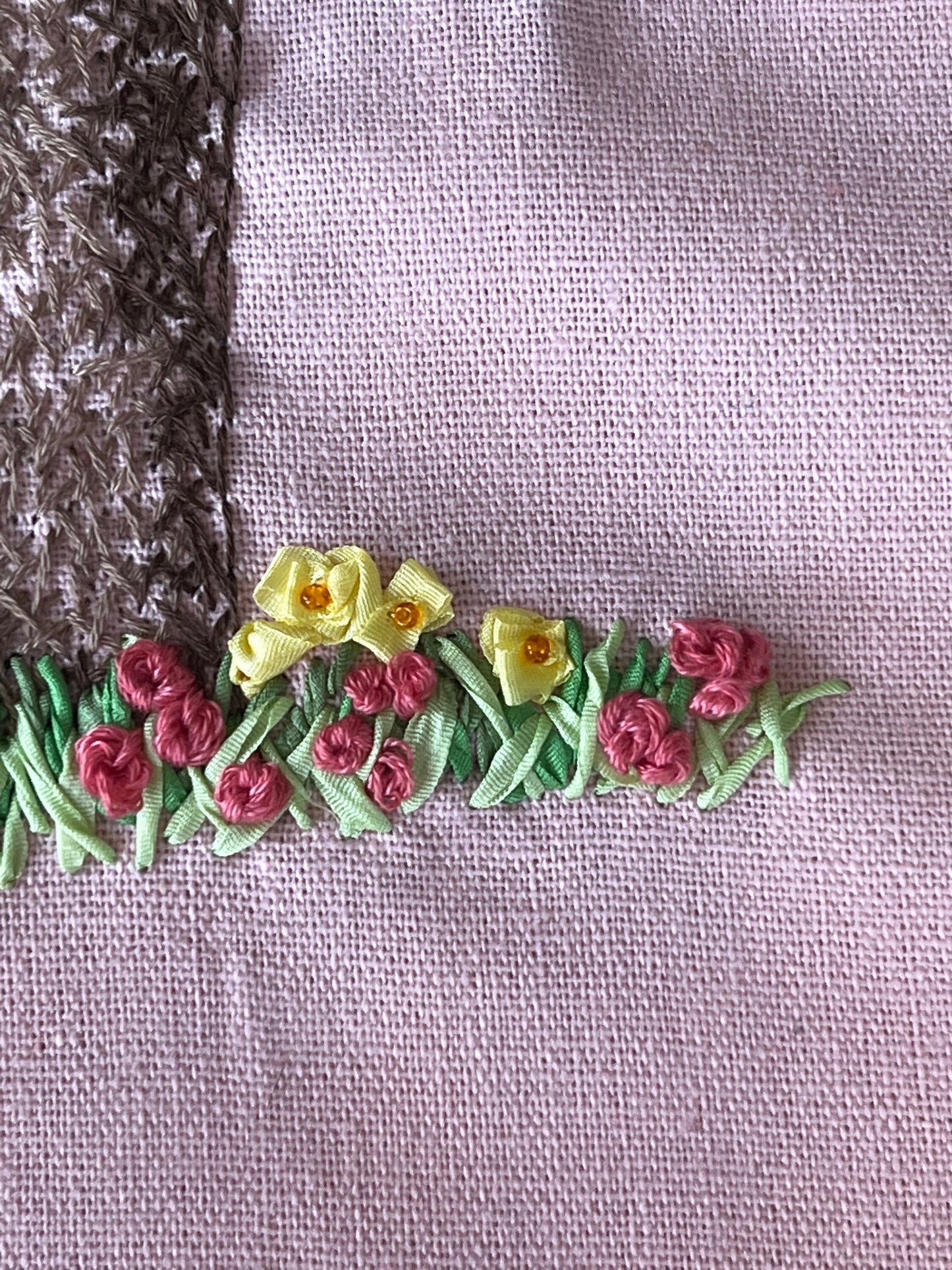 Psalm 1:3 Embroidery tree