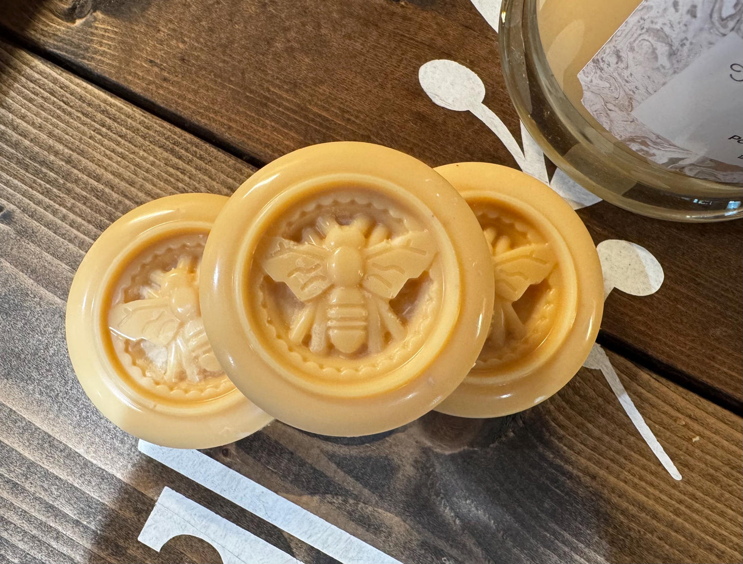 12 oz Soy Candle: White Jasmine