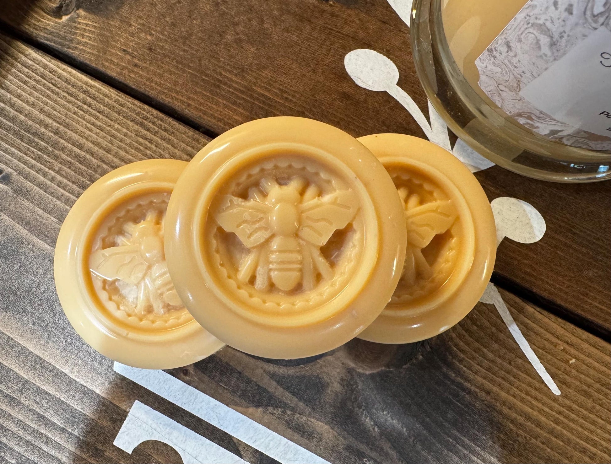 12 oz Soy Candle: White Jasmine