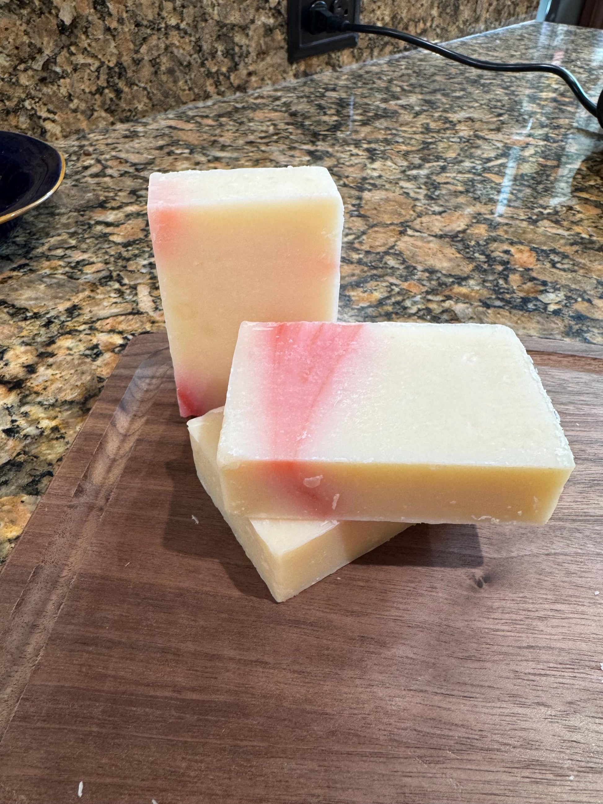 Plumeria Cold Press Soap