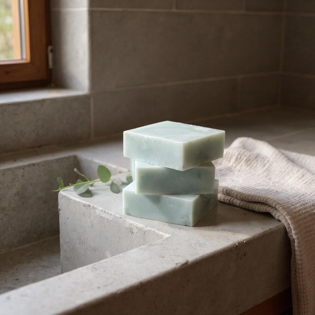 Himalayan Bamboo Goat Milk Soap