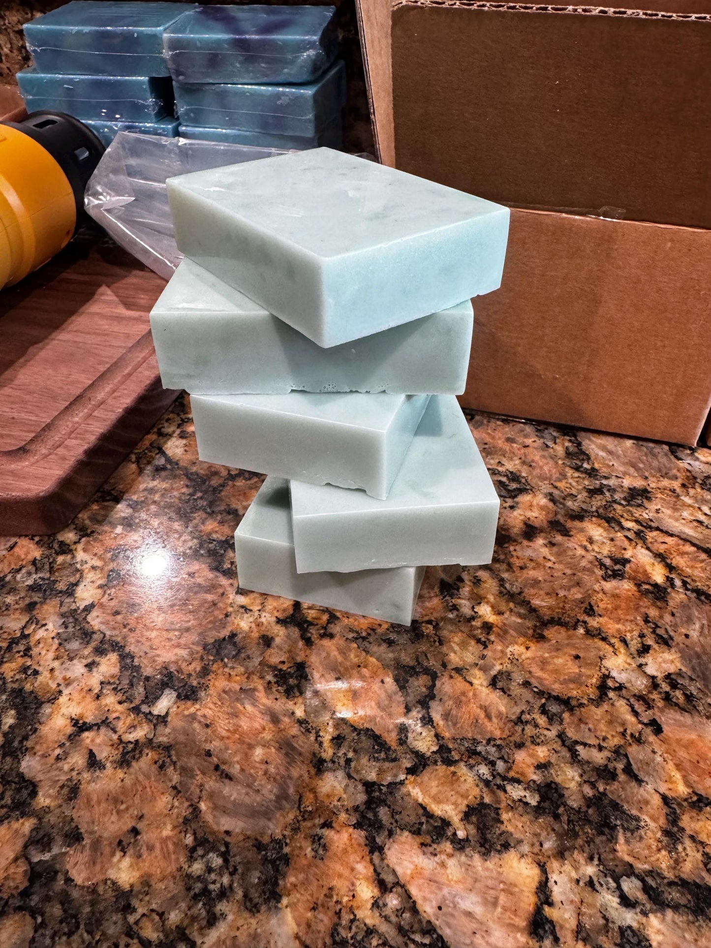 Himalayan Bamboo Goat Milk Soap