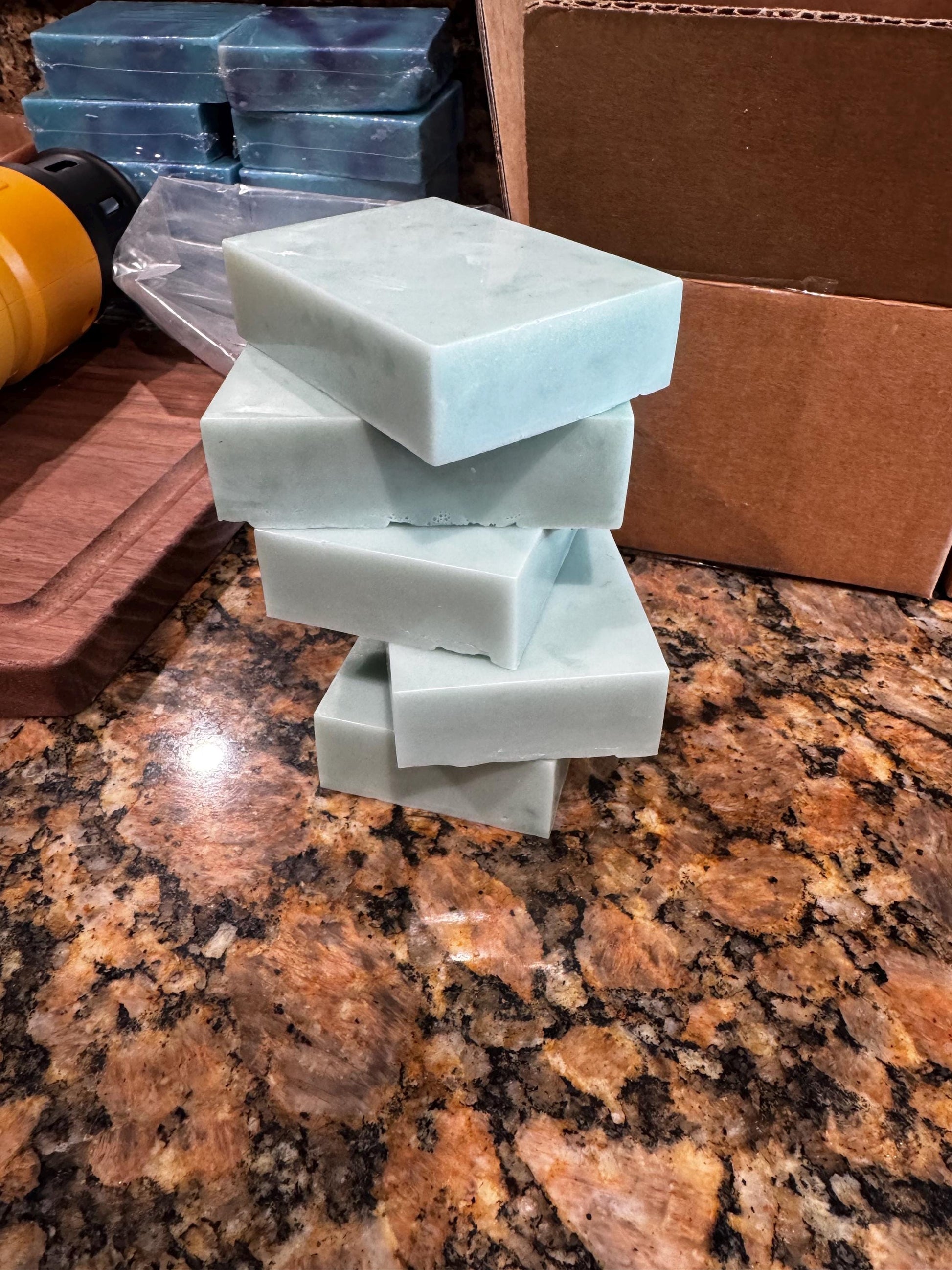 Himalayan Bamboo Goat Milk Soap