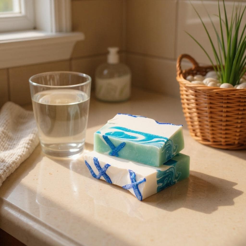 Cotton Blossom Body Soap