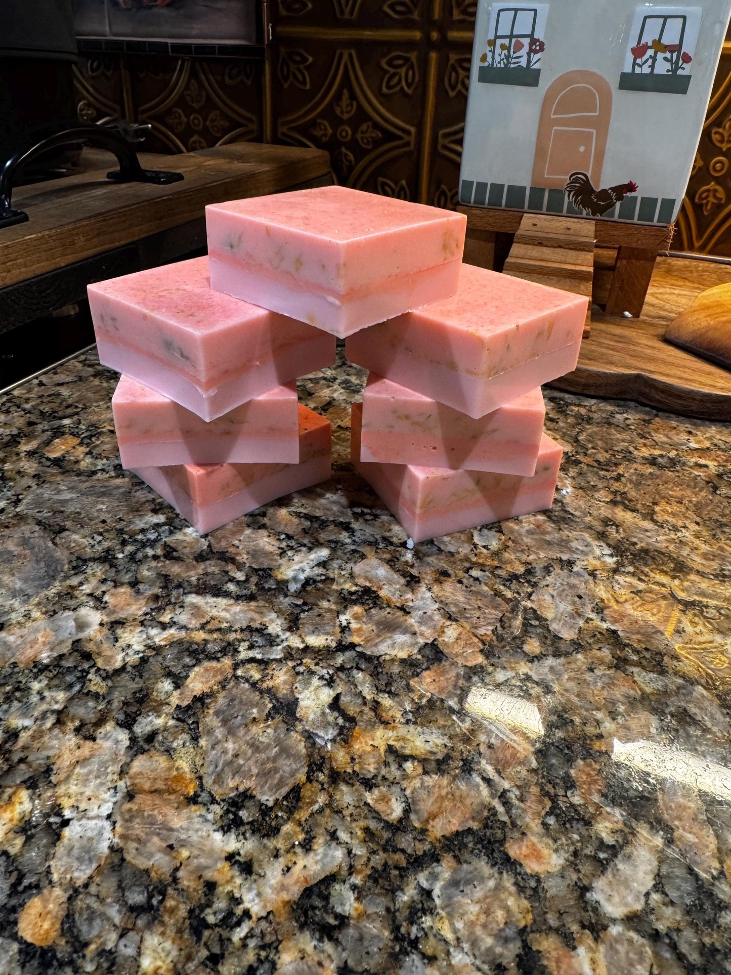 Autumn Trail Goat Milk Body Soap