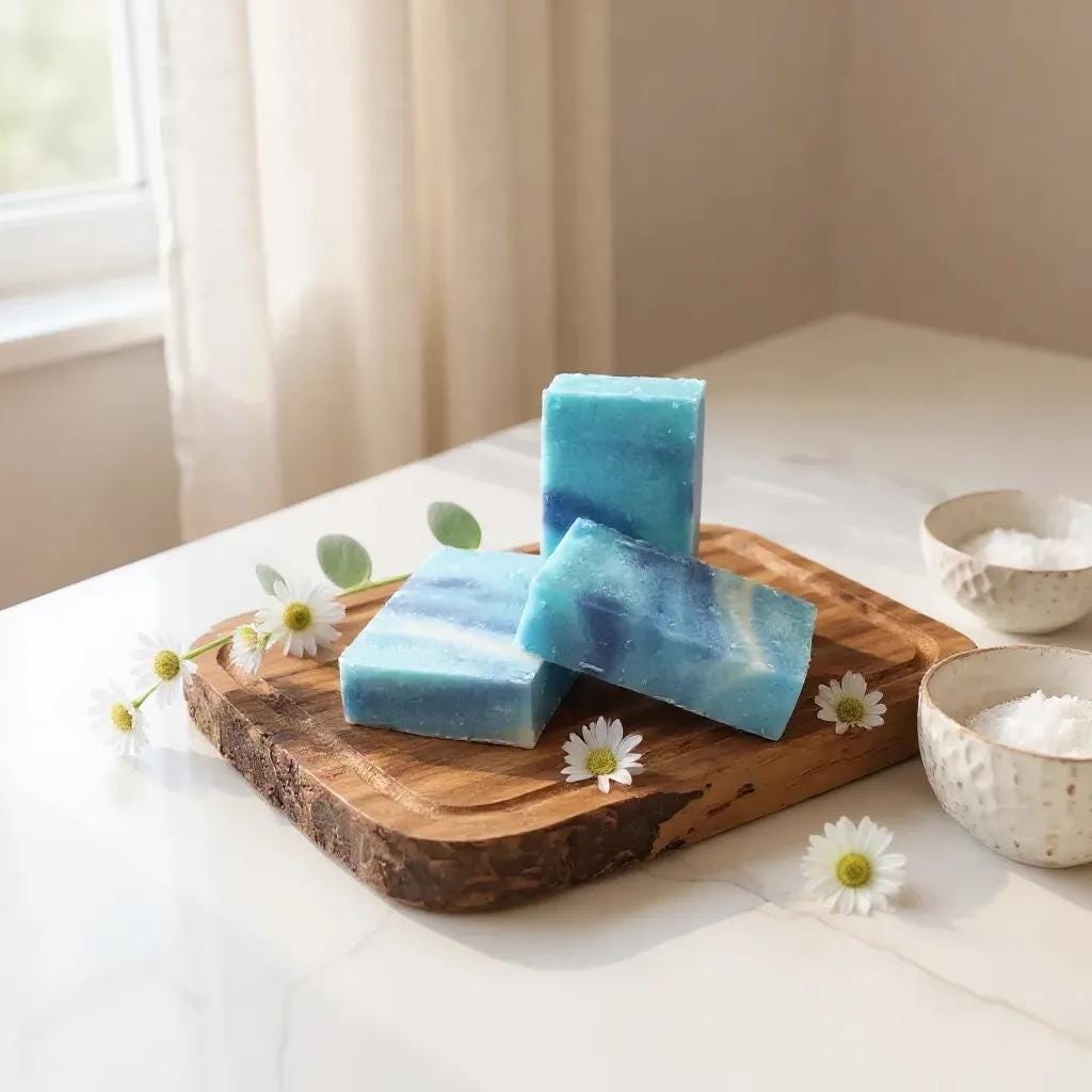 Bondi Breeze Cold Press Soap