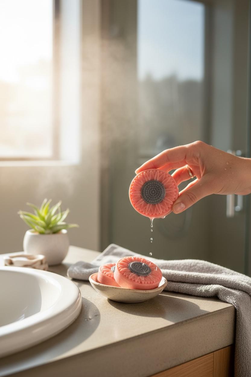 Mystic Woods scented Goat Milk Body Soap