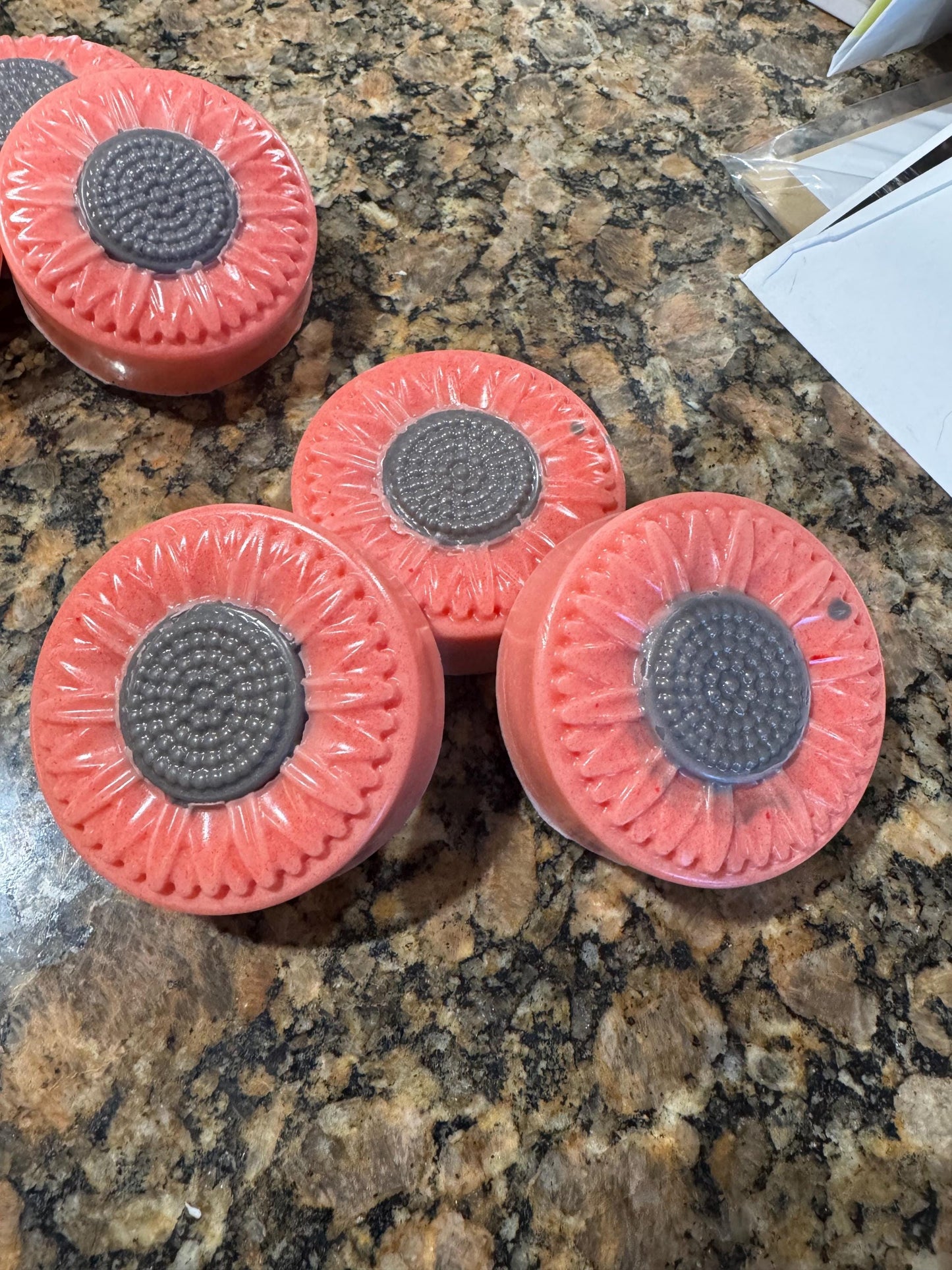 Mystic Woods scented Goat Milk Body Soap