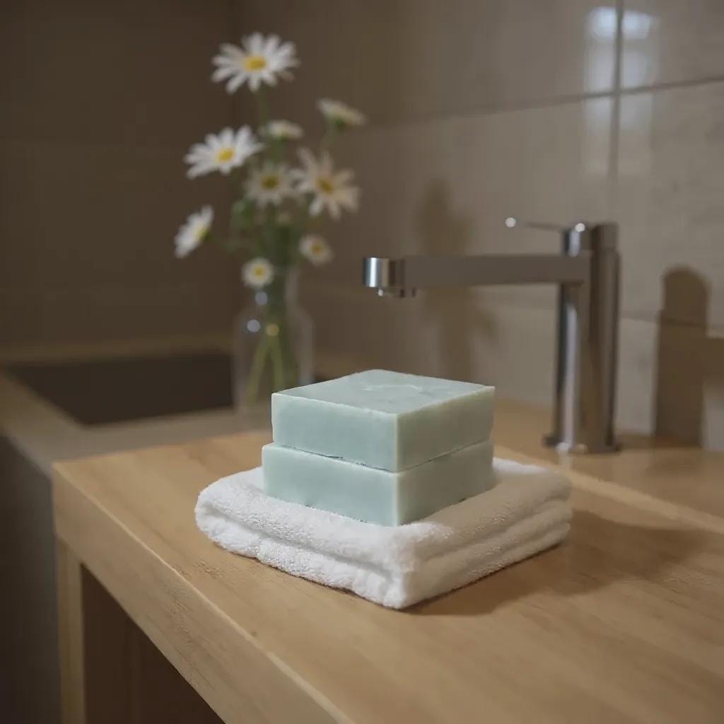 Himalayan Bamboo Goat Milk Soap