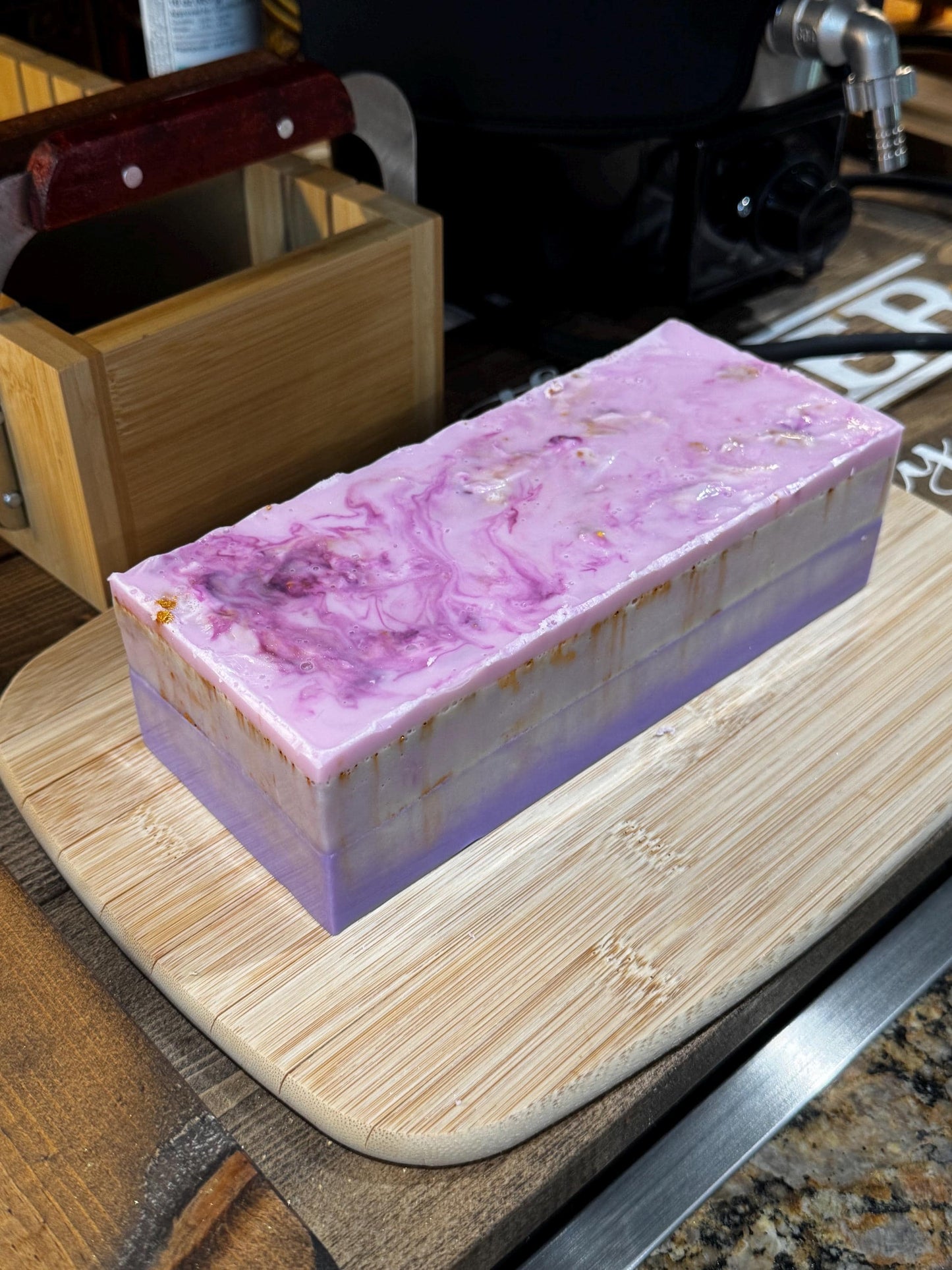 Orange Grove Retreat Goat Milk Body Soap