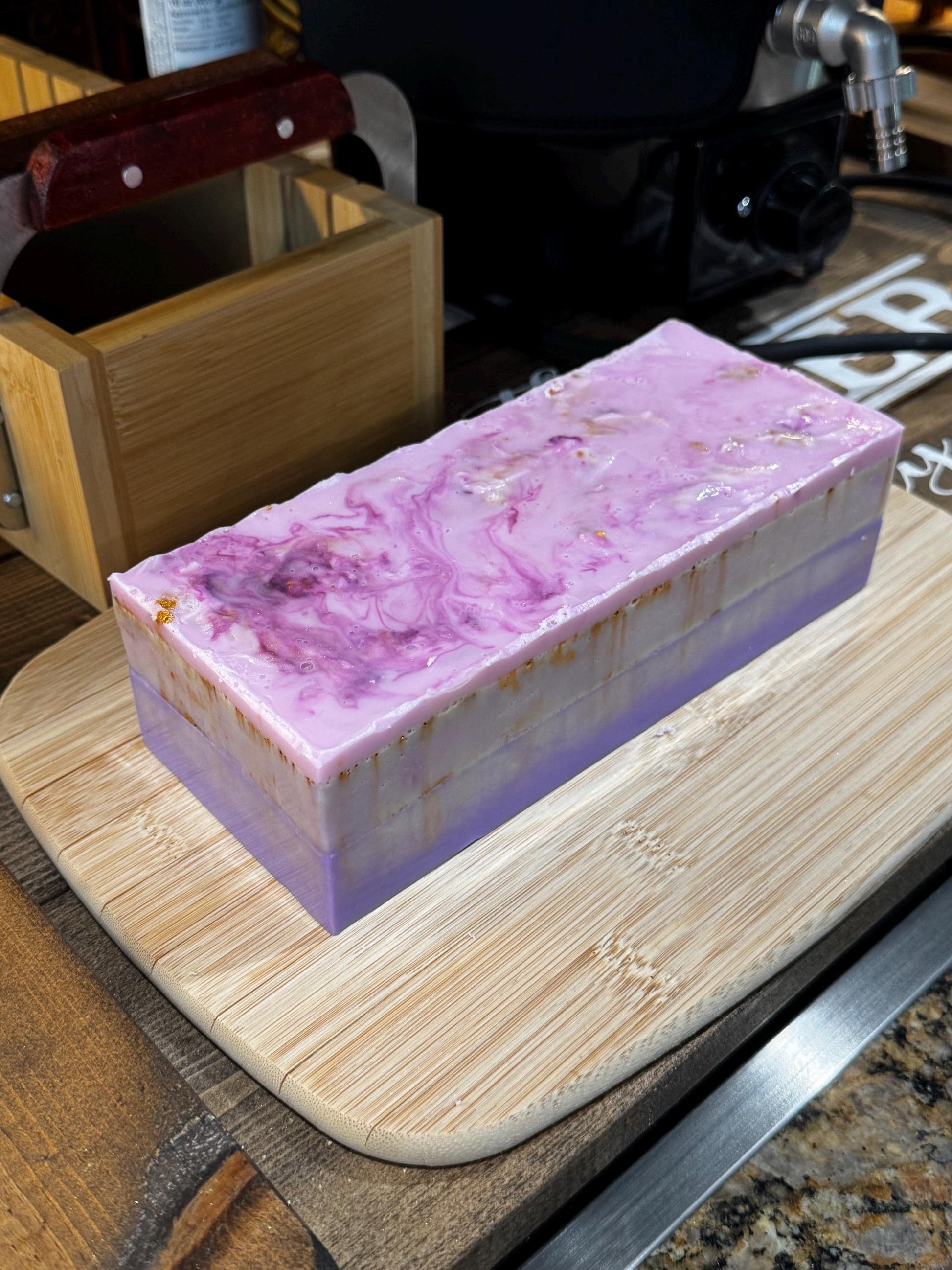 Orange Grove Retreat Goat Milk Body Soap