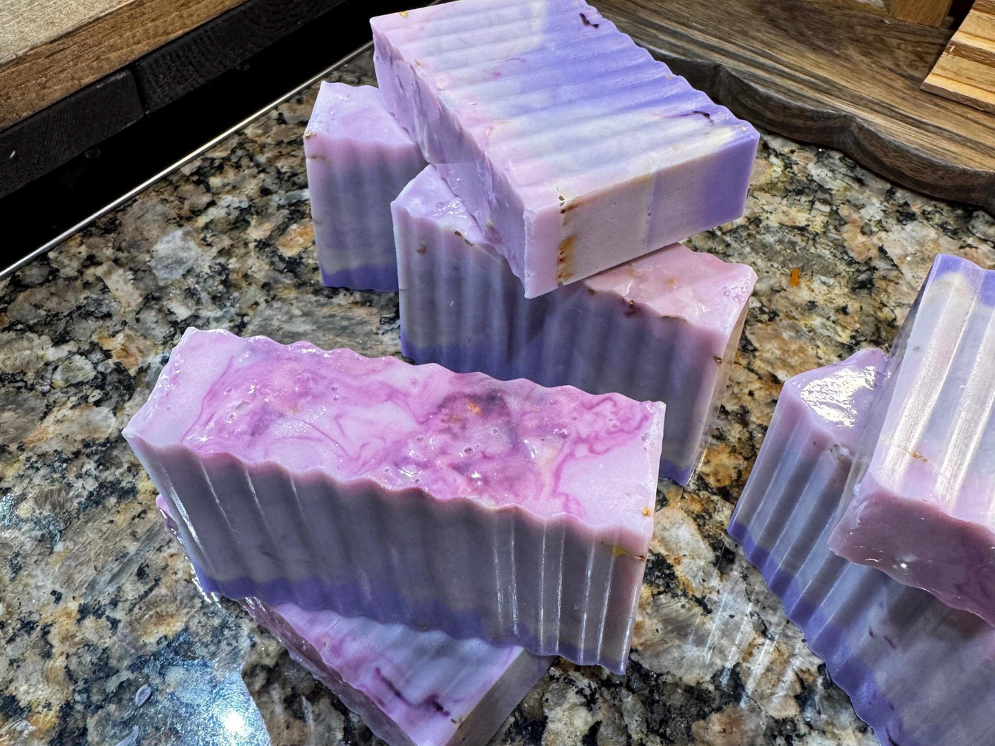 Orange Grove Retreat Goat Milk Body Soap