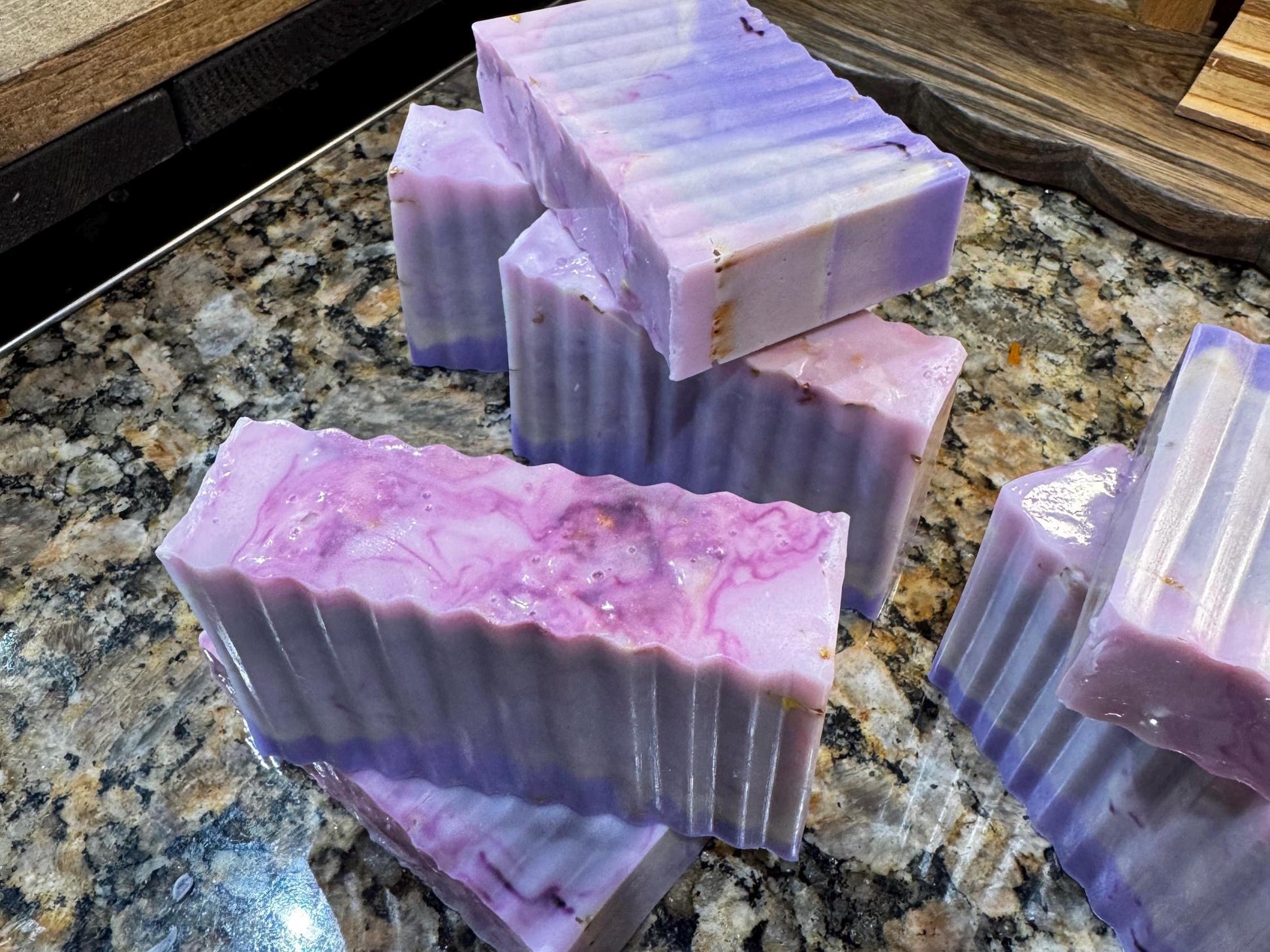 Orange Grove Retreat Goat Milk Body Soap