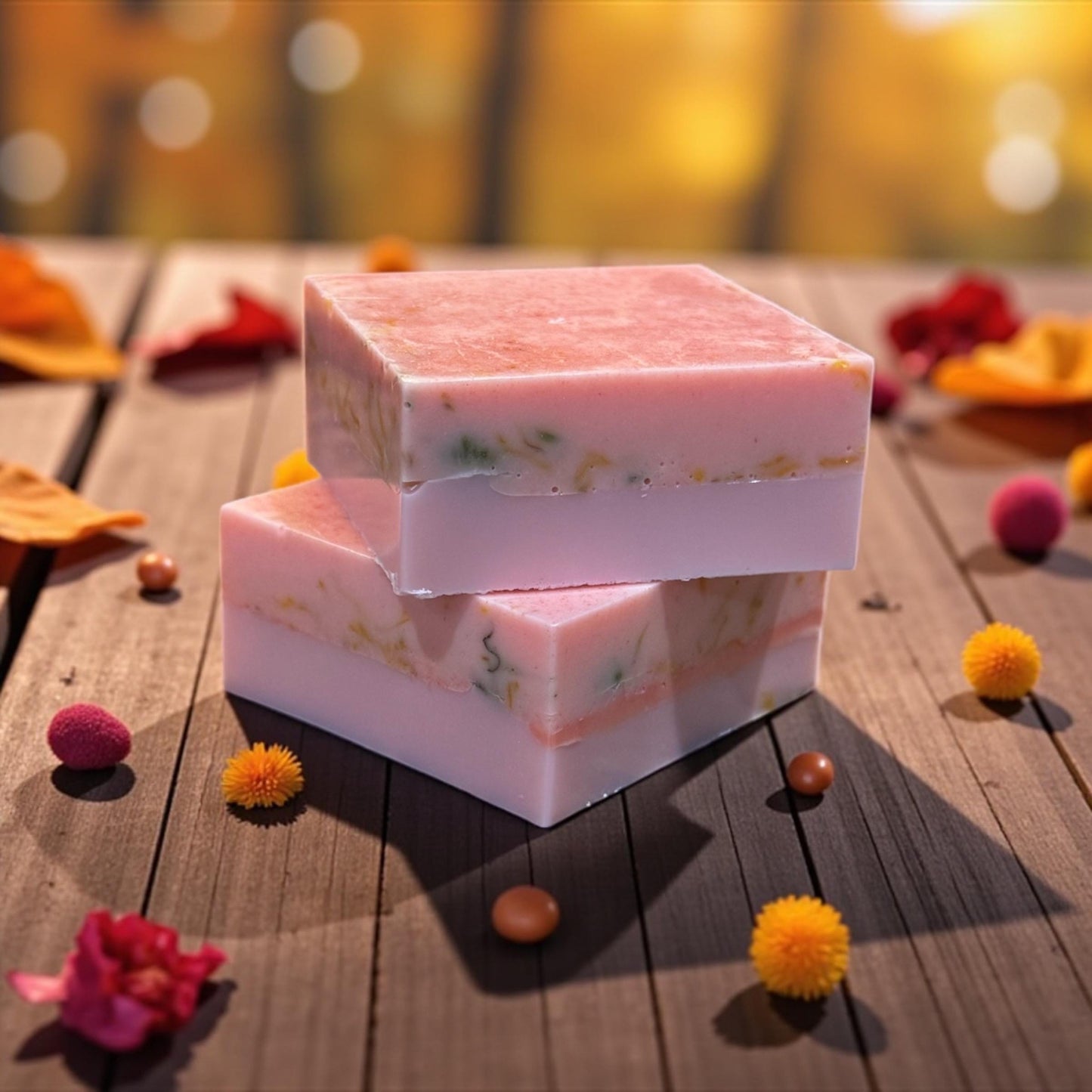 Autumn Trail Goat Milk Body Soap