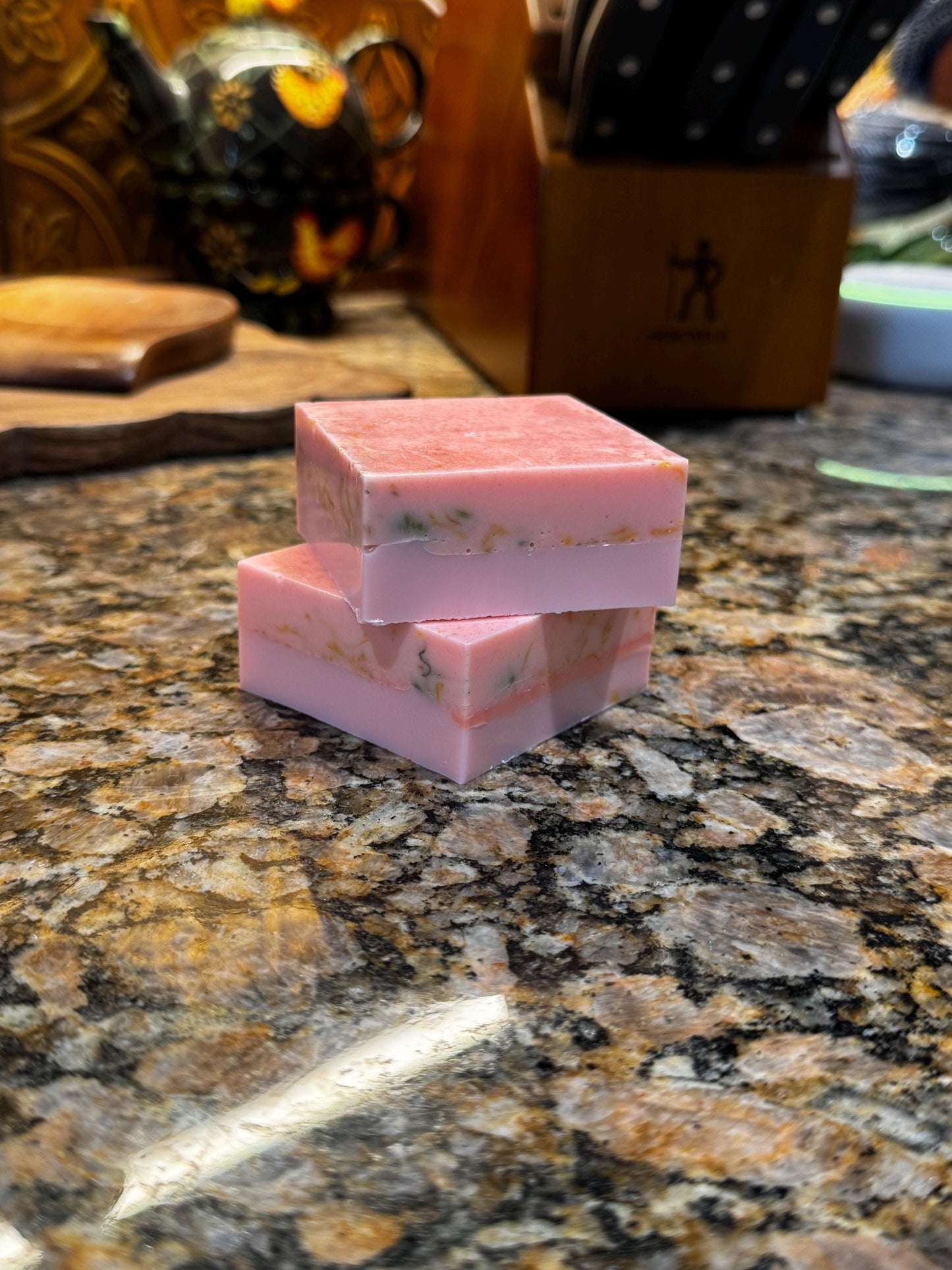 Autumn Trail Goat Milk Body Soap