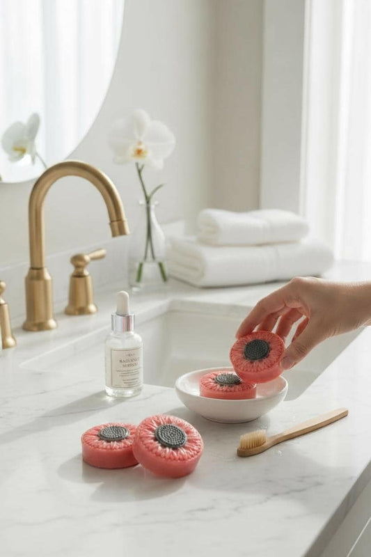 Mystic Woods scented Goat Milk Body Soap