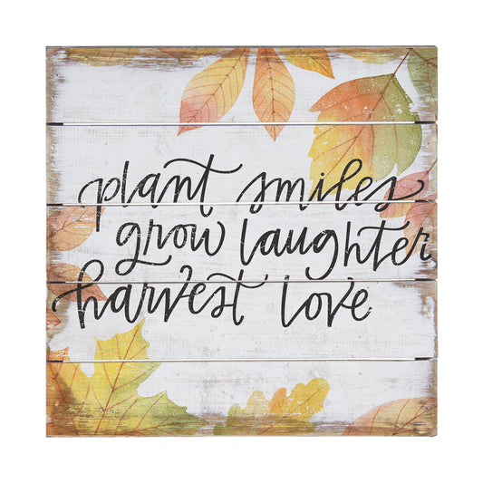 Plant Smiles